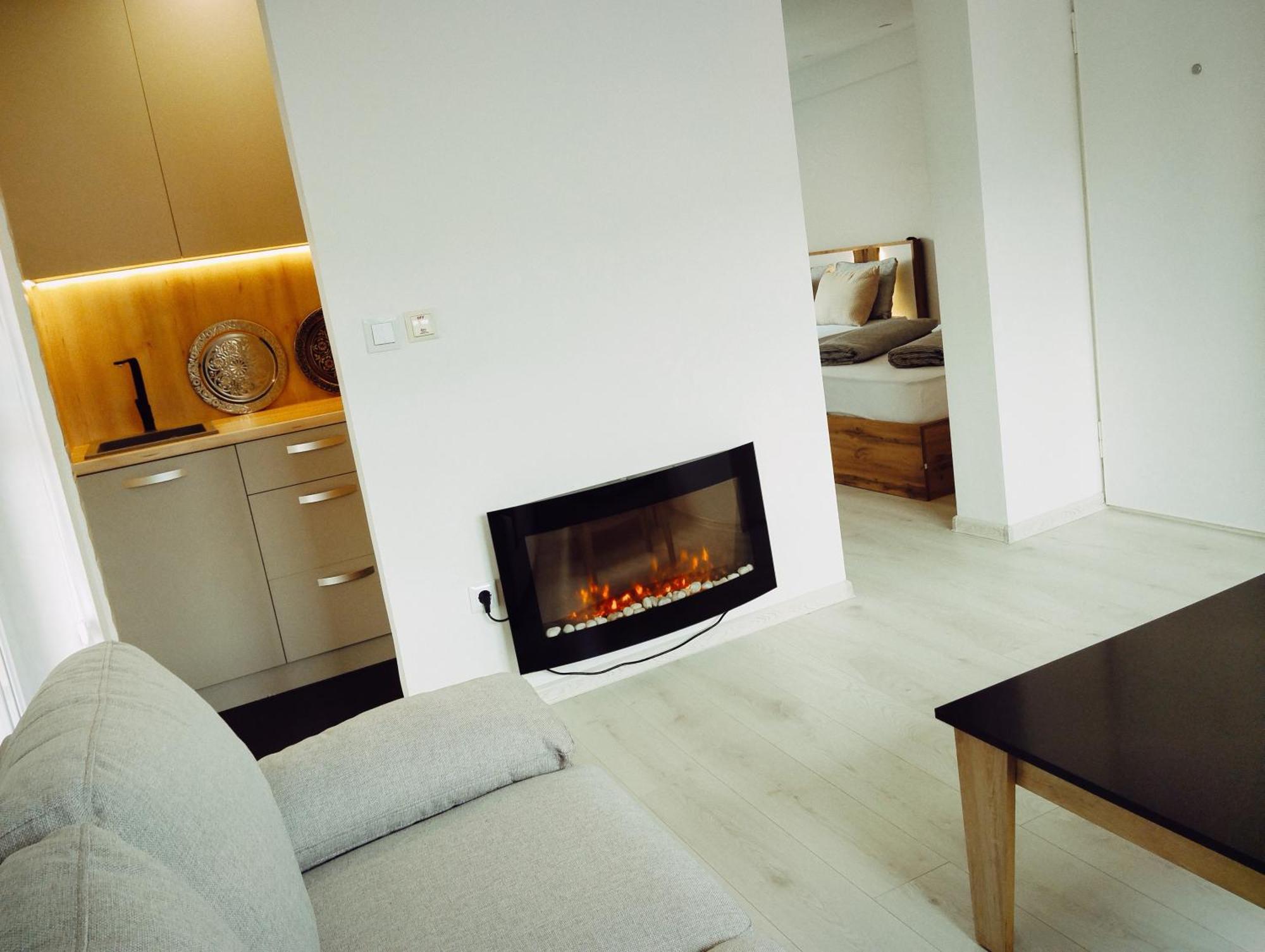 Apartmani Bujrum SJJ Eksteriør bilde